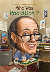 Image of Who was Roald Dahl?